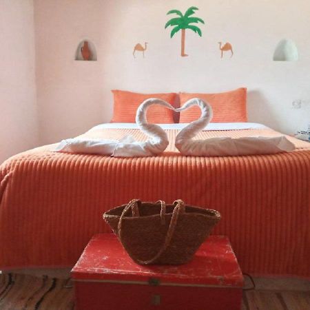 Hotel Nomad House Merzouga Esterno foto
