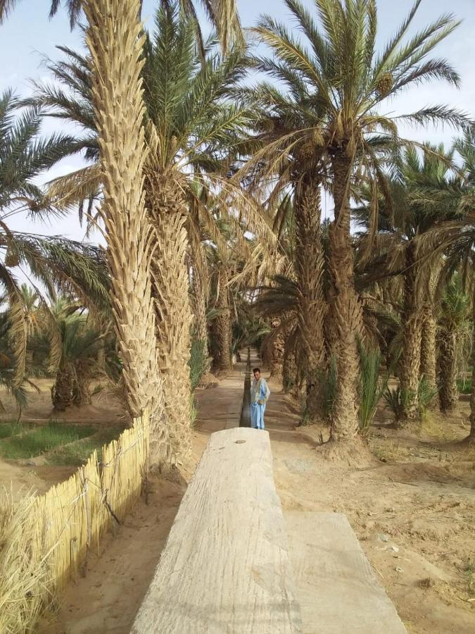 Hotel Nomad House Merzouga Esterno foto