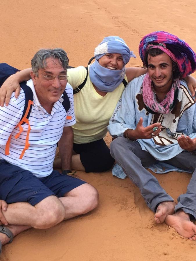 Hotel Nomad House Merzouga Esterno foto