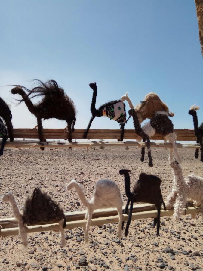 Hotel Nomad House Merzouga Esterno foto