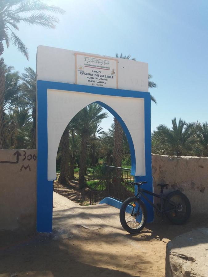 Hotel Nomad House Merzouga Esterno foto