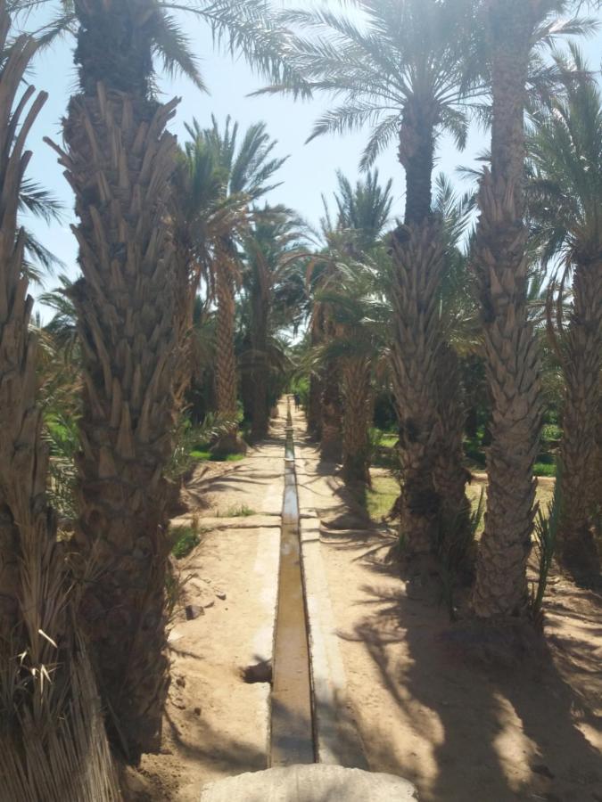 Hotel Nomad House Merzouga Esterno foto