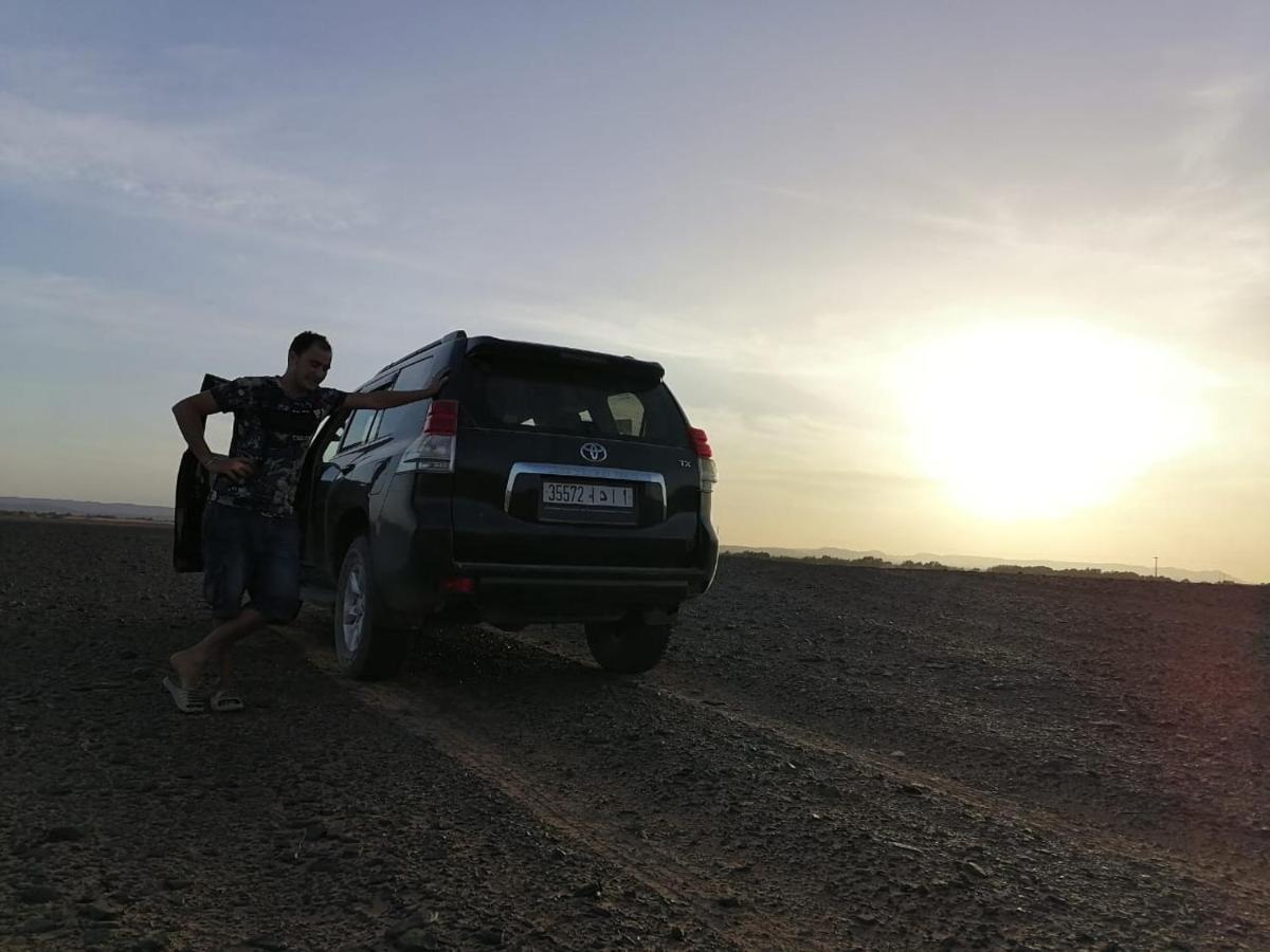 Hotel Nomad House Merzouga Esterno foto