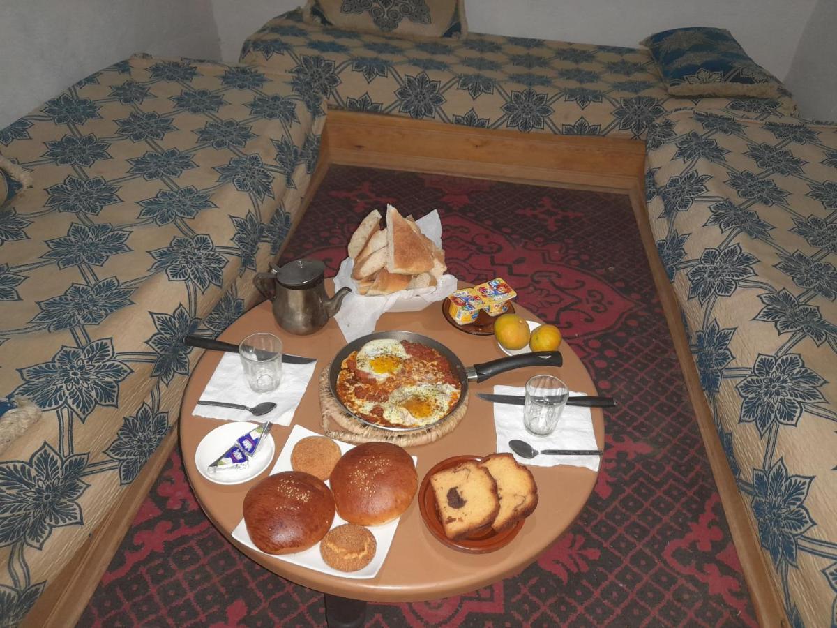 Hotel Nomad House Merzouga Esterno foto
