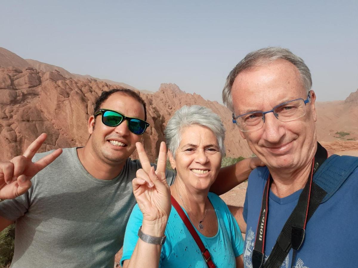 Hotel Nomad House Merzouga Esterno foto