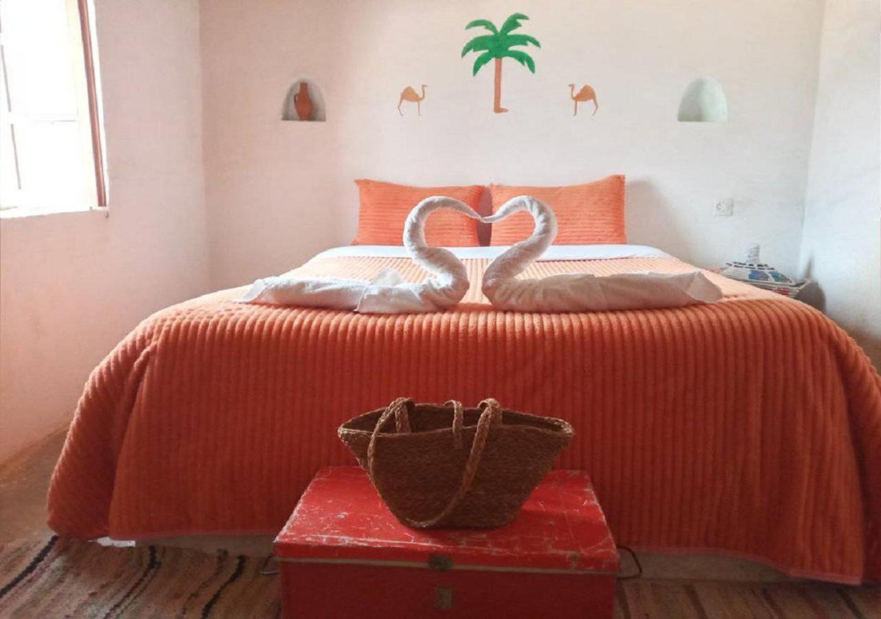 Hotel Nomad House Merzouga Esterno foto