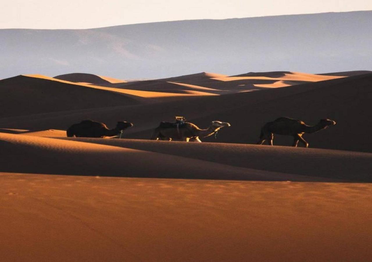 Hotel Nomad House Merzouga Esterno foto