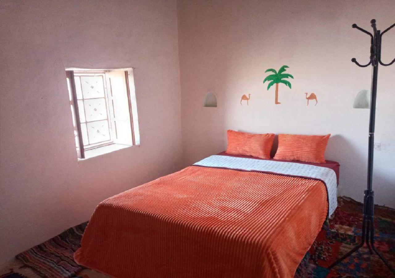 Hotel Nomad House Merzouga Esterno foto