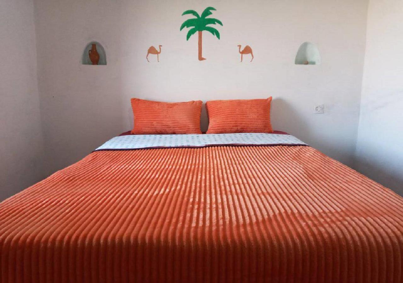 Hotel Nomad House Merzouga Esterno foto