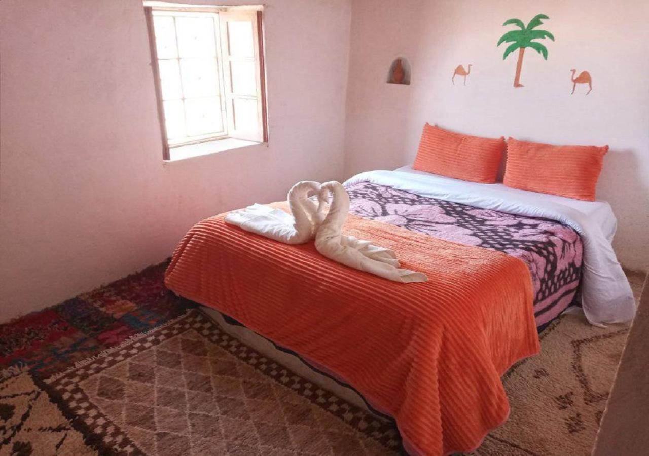 Hotel Nomad House Merzouga Esterno foto