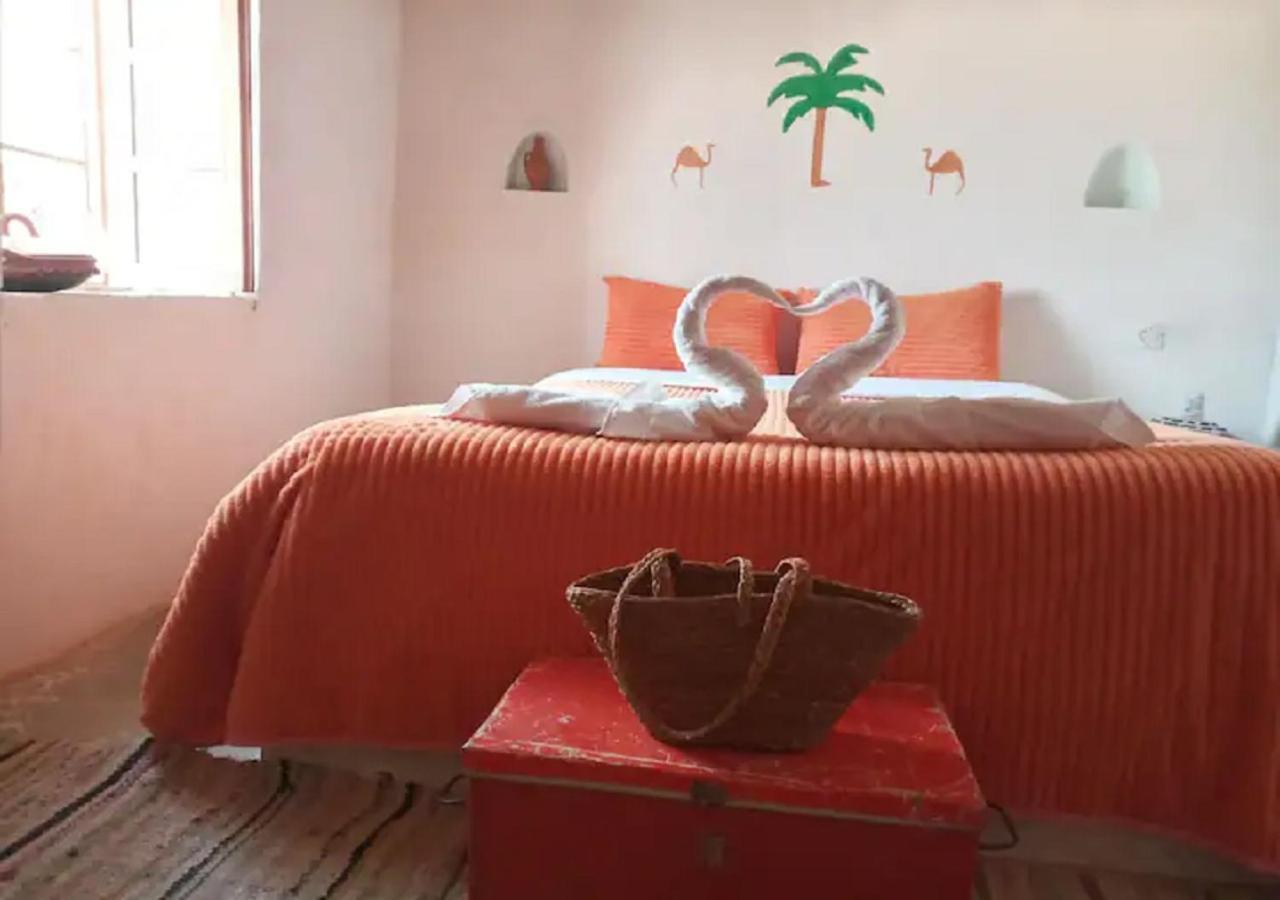 Hotel Nomad House Merzouga Esterno foto