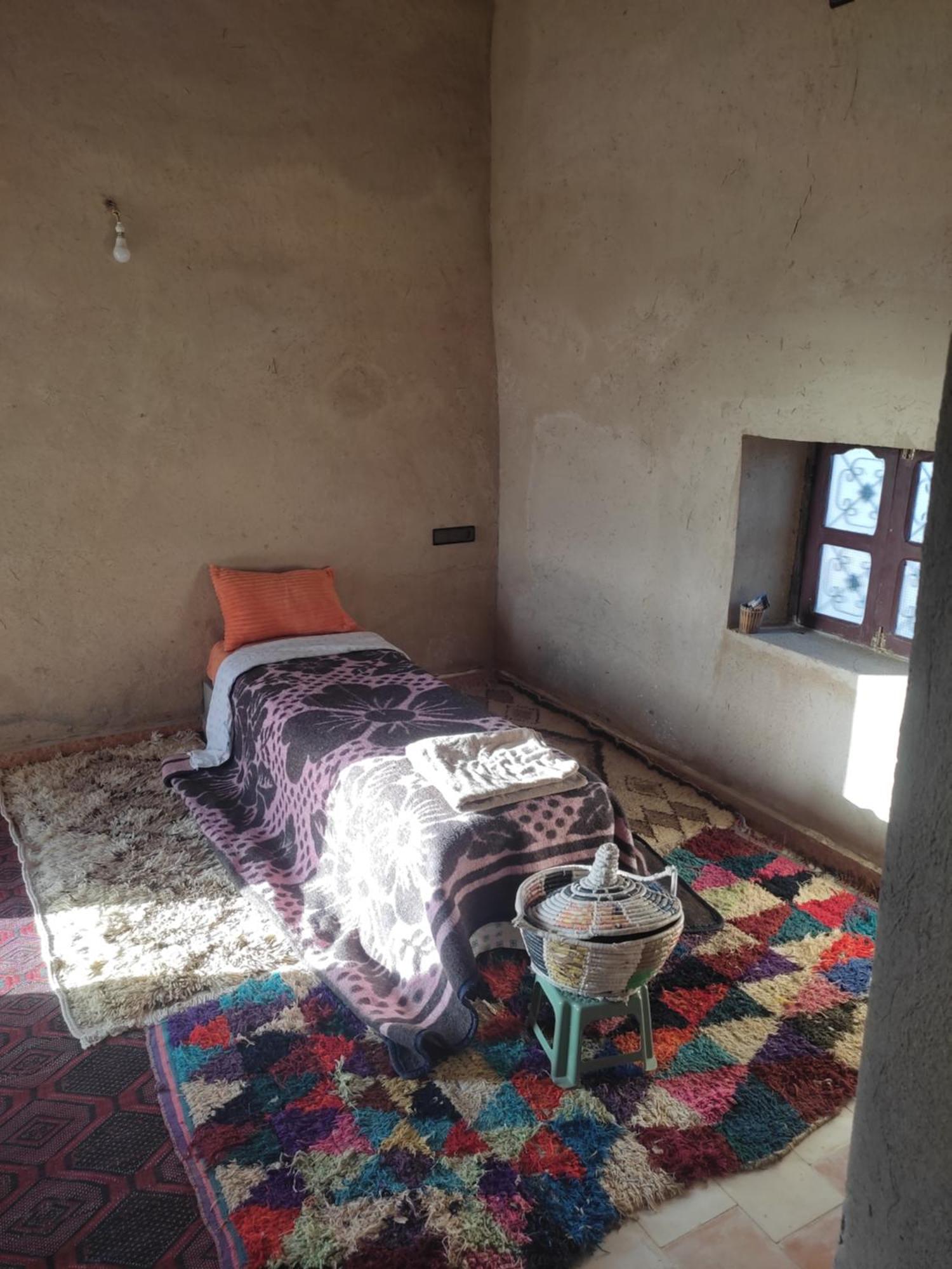 Hotel Nomad House Merzouga Esterno foto