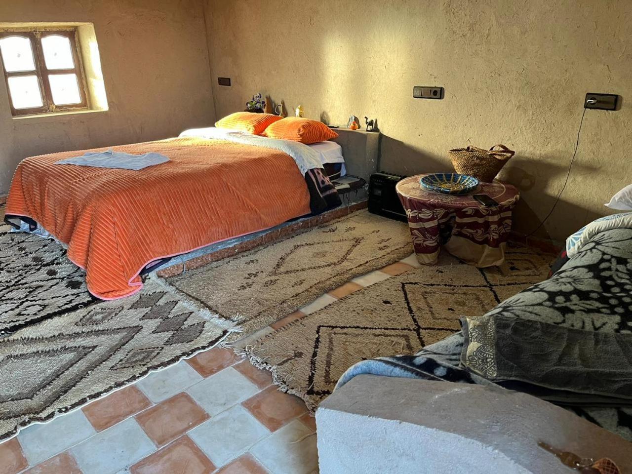 Hotel Nomad House Merzouga Esterno foto
